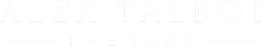 Alex Talbot Therapy Logo